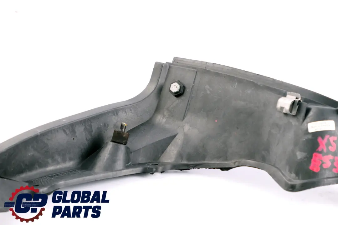 BMW X5 E53 Cloison Compartiment Moteur Haut Droit 5171 - SKU 8408770 - Numéro de pièce 51718408770