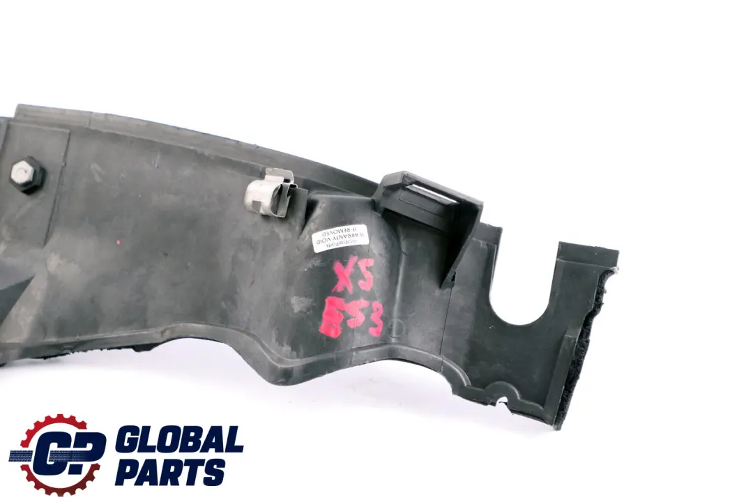 Partition Engine Compartment Top Right 5171 to BMW X5 E53 with Part number 51718408770 BMW X5 E53 Partition Engine Compartment Top Right 5171 - SKU 8408770 - Part number 51718408770