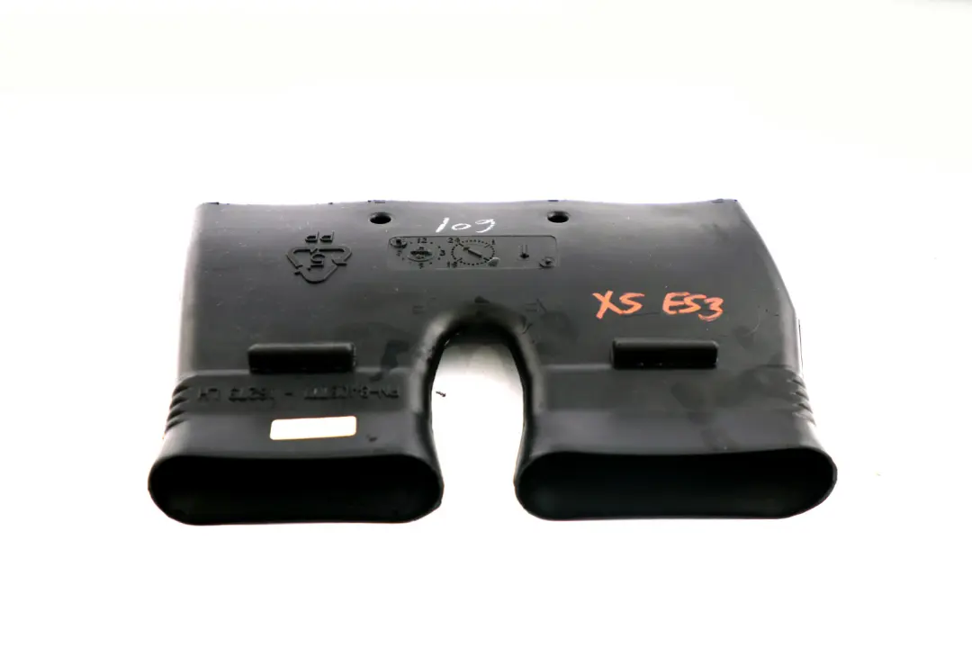 BMW X5 Series E53 Floor Heater Air Duct Left Rear N/S - SKU 8408771 - Part number 7008957