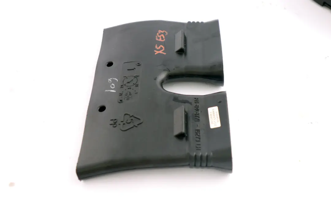 BMW X5 Series E53 Floor Heater Air Duct Left Rear N/S - SKU 8408771 - Part number 7008957
