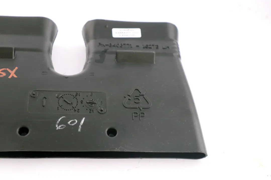 Fußbodenheizung Luftkanal Links Hinten für BMW X5 E53 mit Teilenummer 7008957 BMW X5 E53 Fußbodenheizung Luftkanal Links Hinten - SKU 8408771 - Teilenummer 7008957