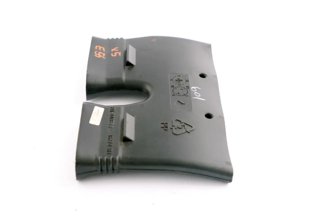 BMW X5 er E53 Heizkanal Fondraum Rechts Hinten - SKU 8408772 - Teilenummer 8408772