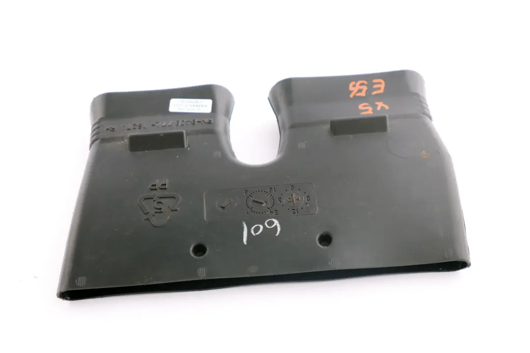 Heizungsrohr Hinten Rechts für BMW X3 E53 mit Teilenummer 8408772 BMW X3 E53 Heizungsrohr Hinten Rechts - SKU 8408772 - Teilenummer 8408772