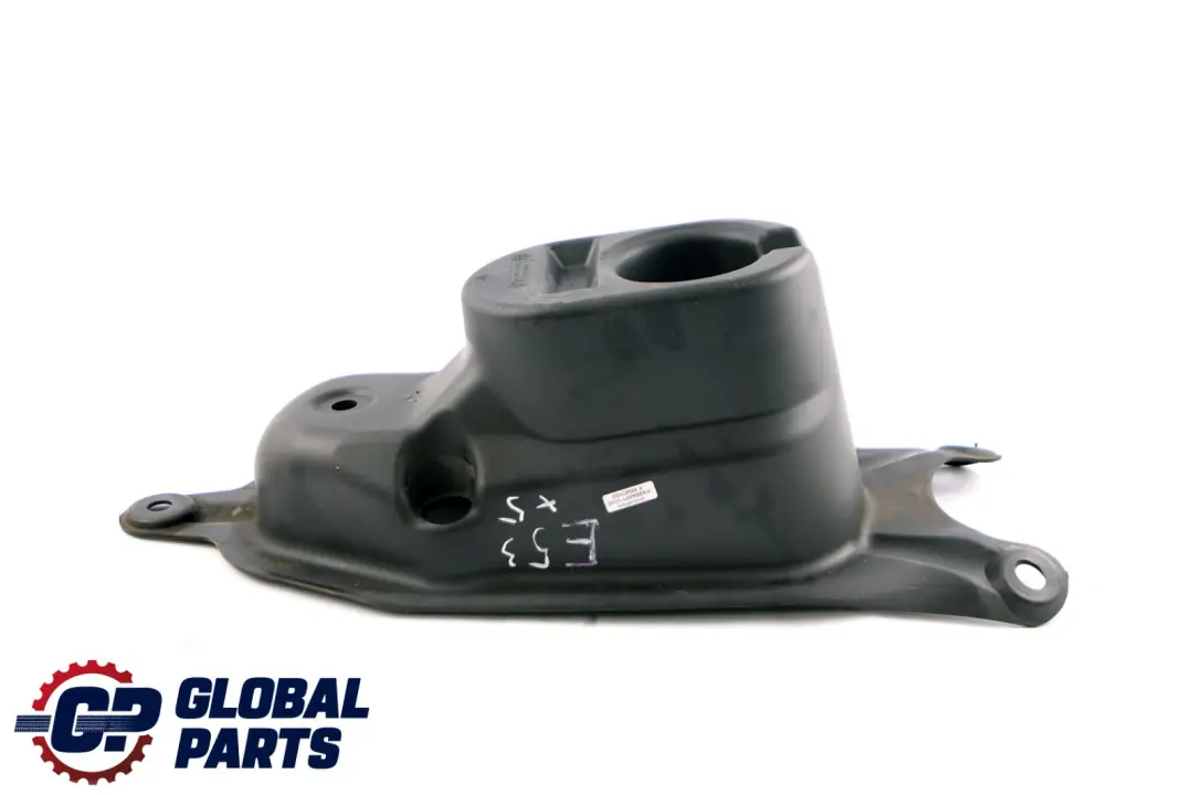 BMW X5 E53 Insonorisation Tour Tunnel Avant 5148 - SKU 8408773 - Numéro de pièce 51488408773