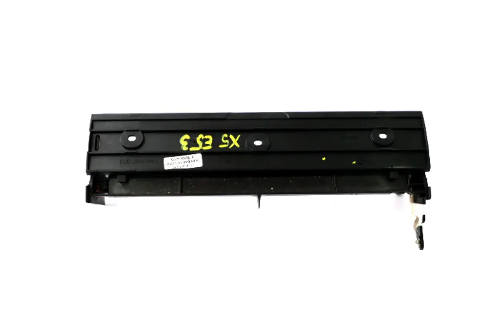 Flap Radio Partition Mounting Part Cover Dashboard BMW X5 E53 - SKU 8408783 - Part number 8408783