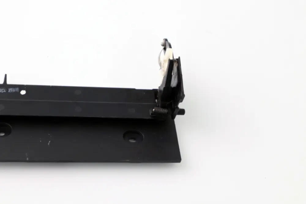 Flap Radio Partition Mounting Part Cover Dashboard BMW X5 E53 - SKU 8408783 - Part number 8408783
