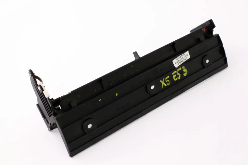 Flap Radio Partition Mounting Part Cover Dashboard BMW X5 E53 - SKU 8408783 - Part number 8408783