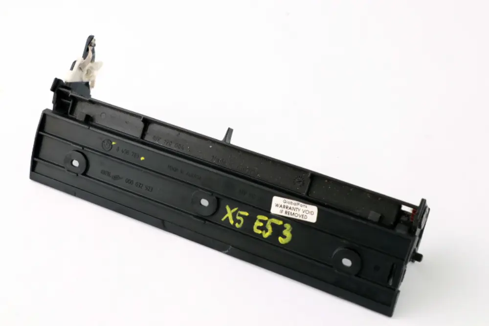 BMW X5 E53 Flap Radio Partición Montaje Parte Cubierta Salpicadero - SKU 8408783 - Número de pieza 8408783