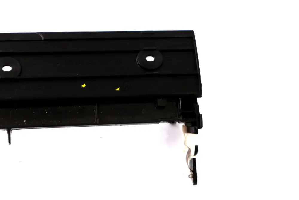 BMW X5 E53 Flap Radio Partición Montaje Parte Cubierta Salpicadero - SKU 8408783 - Número de pieza 8408783