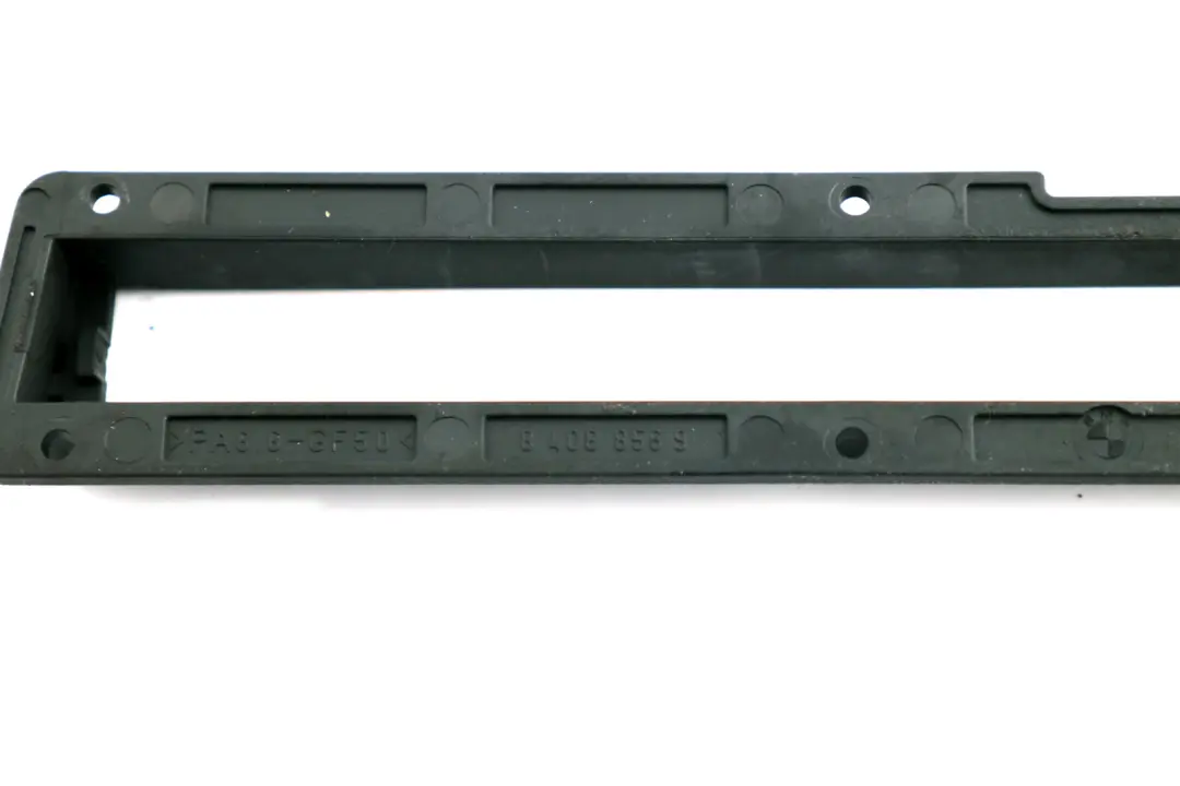 BMW X5 E53 Switch Unit Cover Centre Console - SKU 8408856 - Part number 8408856
