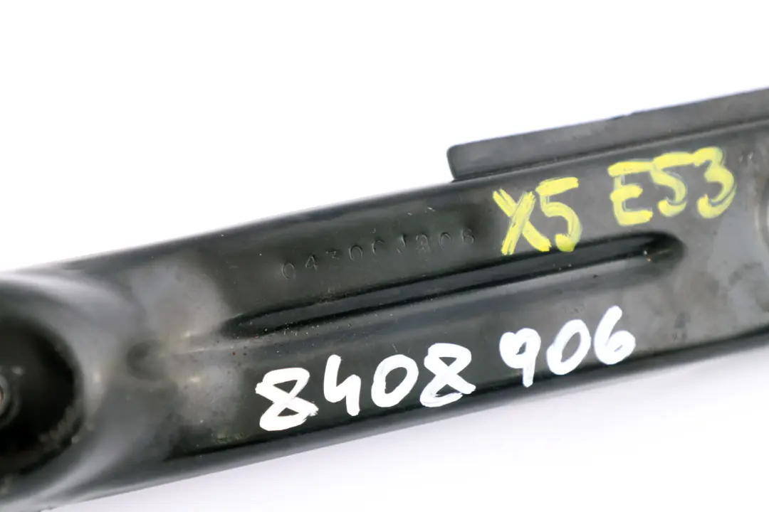 BMW E53 Rail Maletero Elevador De Rueda De Repuesto Bandeja Multifuncional - SKU 8408906 - Número de pieza 8408906