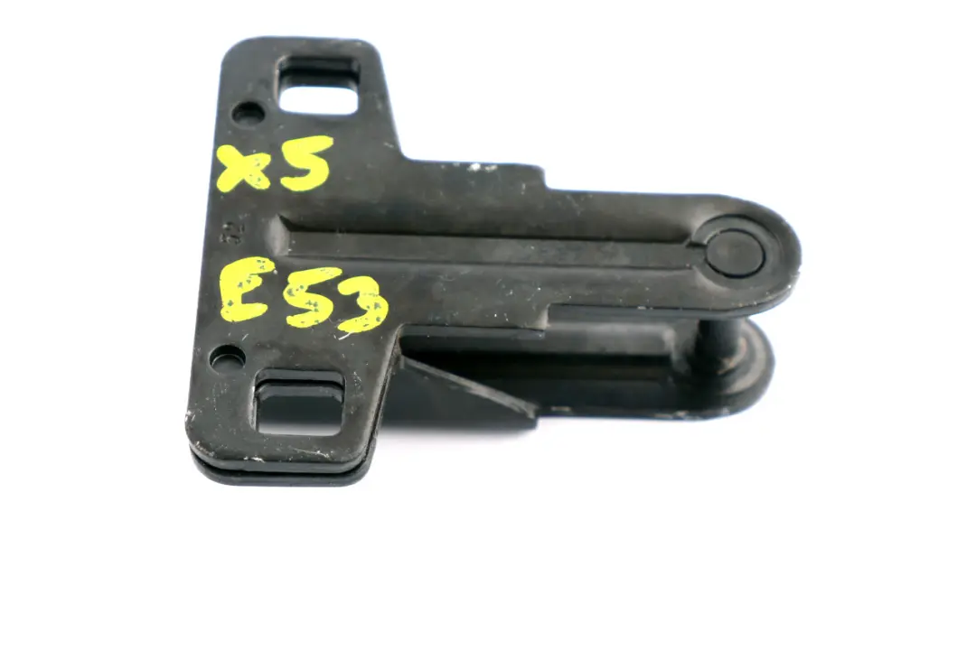 inferior De bloqueo Striker Soporte Boot Lid Catch para BMW X5 E53 Tailgate con número de pieza 8408956 BMW X5 E53 Tailgate inferior De bloqueo Striker Soporte Boot Lid Catch - SKU 8408956 - Número de pieza 8408956