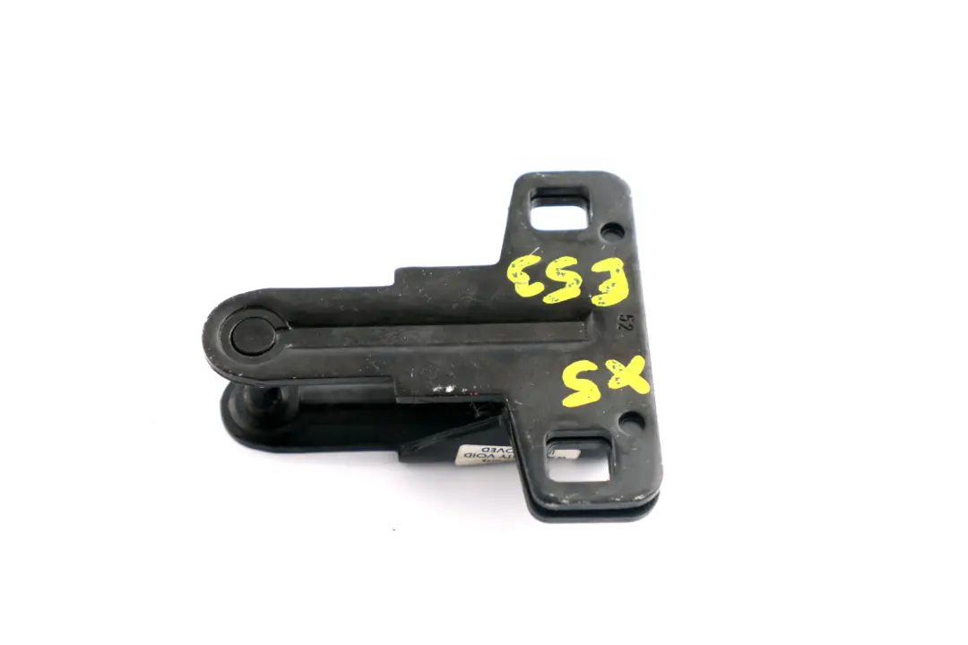 Staffa di Chiusura Portellone Inferiore per BMW X5 E53 con numero di parte 8408956 BMW X5 E53 Staffa di Chiusura Portellone Inferiore - SKU 8408956 - Numero di parte 8408956