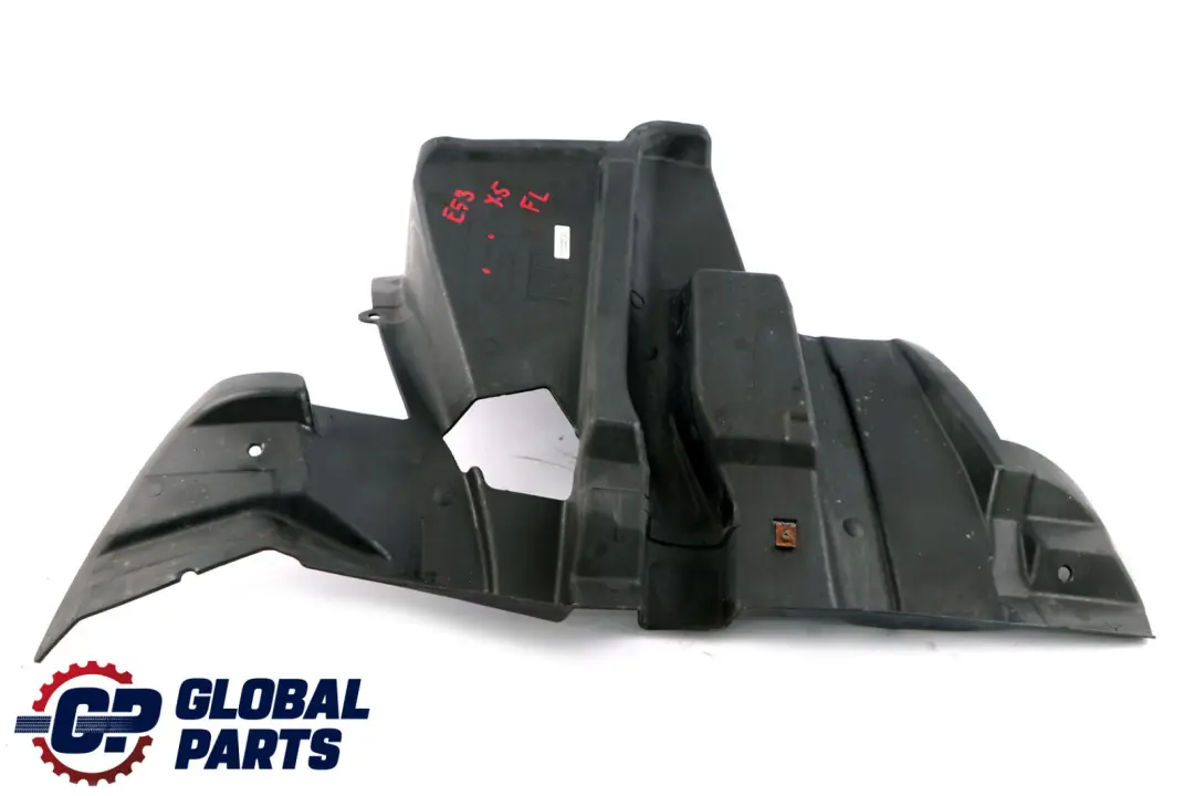 Housing Front Left N/S 5171 to BMW X5 E53 Cover Wheel with Part number 8408959 BMW X5 E53 Cover Wheel Housing Front Left N/S 5171 - SKU 8408959 - Part number 8408959