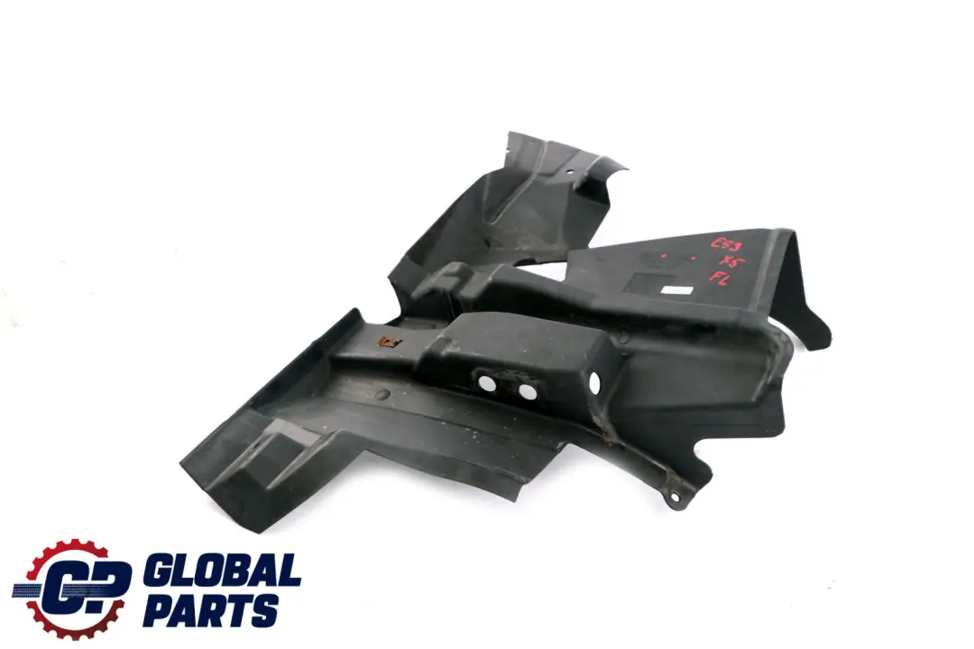 BMW X5 E53 Tapa Carcasa Rueda Delantera Izquierda 5171 - SKU 8408959 - Número de pieza 8408959