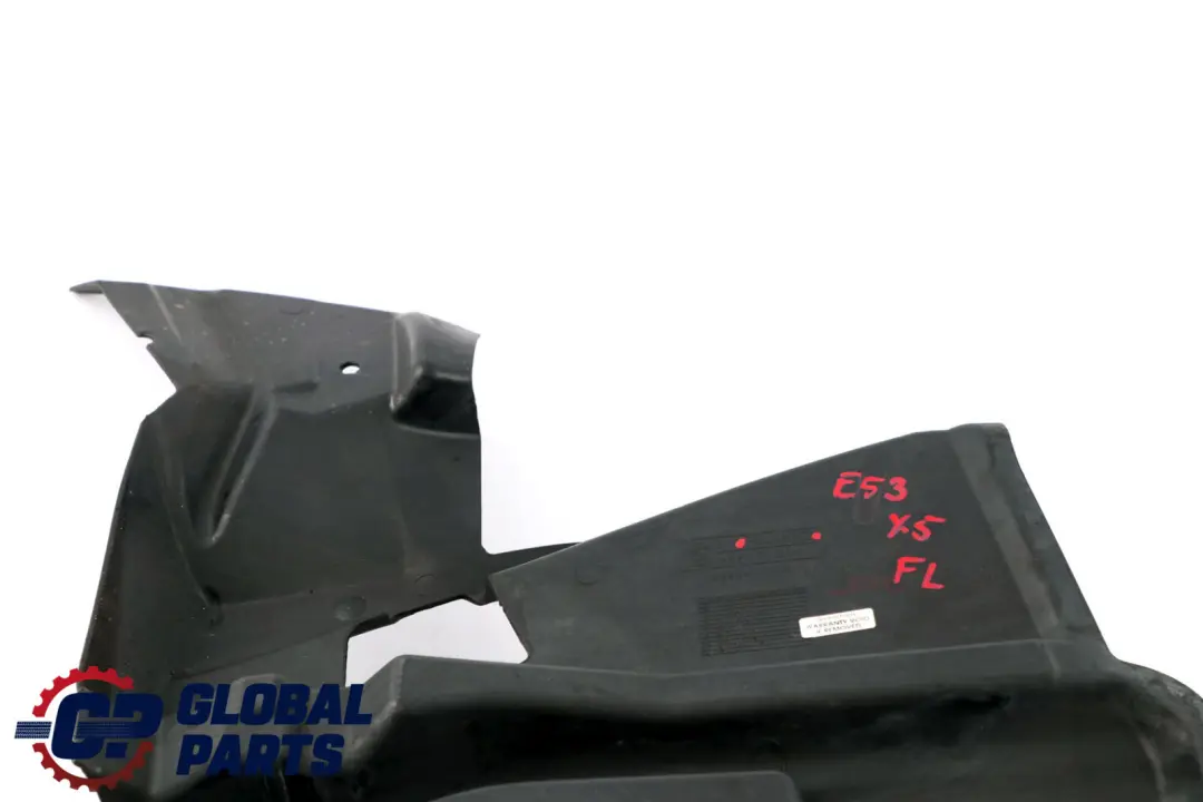 BMW X5 E53 Tapa Carcasa Rueda Delantera Izquierda 5171 - SKU 8408959 - Número de pieza 8408959