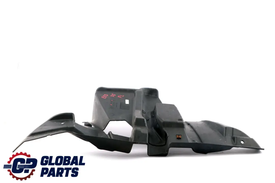 BMW X5 E53 Tapa Carcasa Rueda Delantera Izquierda 5171 - SKU 8408959 - Número de pieza 8408959