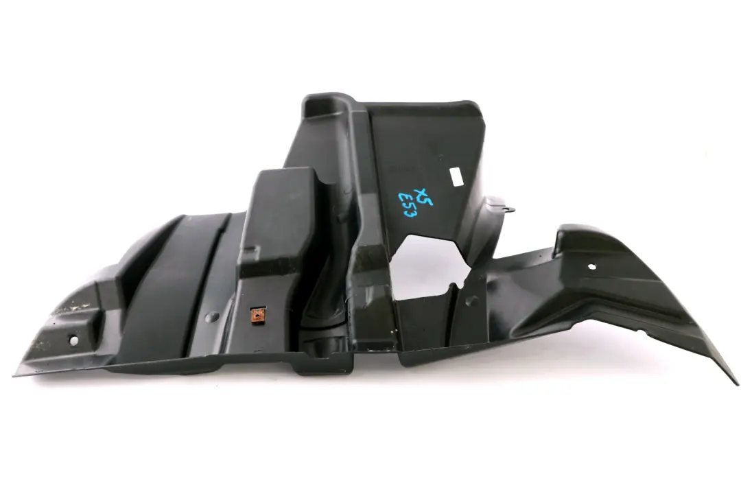 Osłona wnęki koła prawy przód do BMW X5 E53 o numerze 51718408960 BMW X5 E53 Osłona wnęki koła prawy przód - SKU 8408960 - Numer Części 51718408960