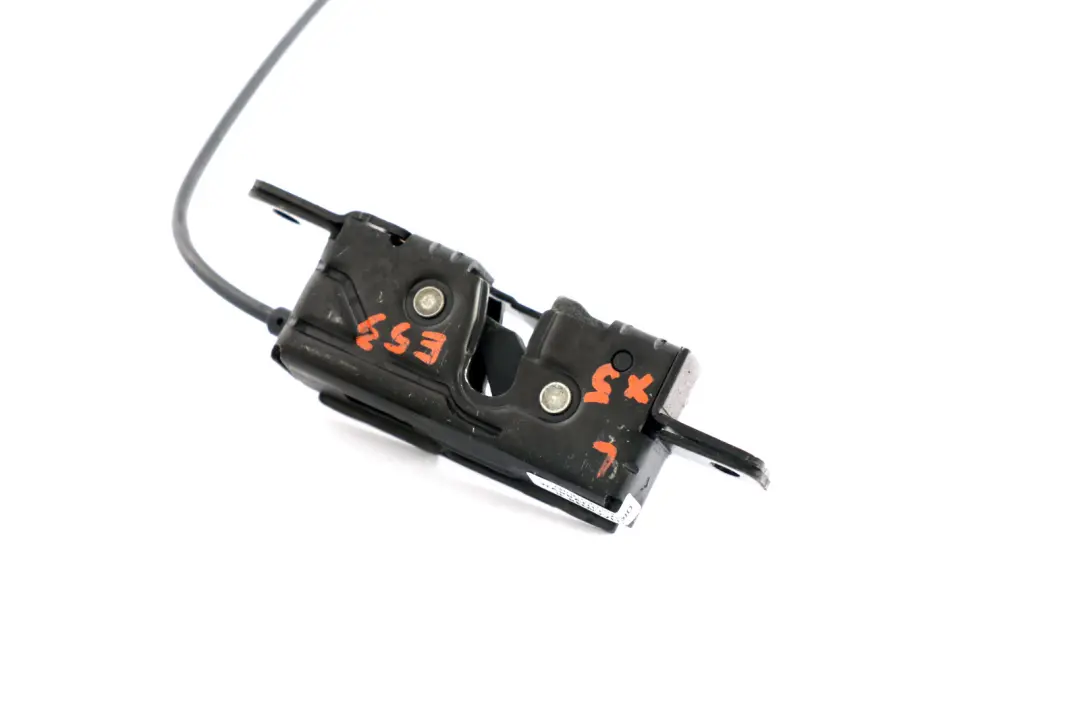 BMW X5 E53 Chiusura Portellone Inferiore Sinistro 5124 - SKU 8408963 - Numero di parte 8408963