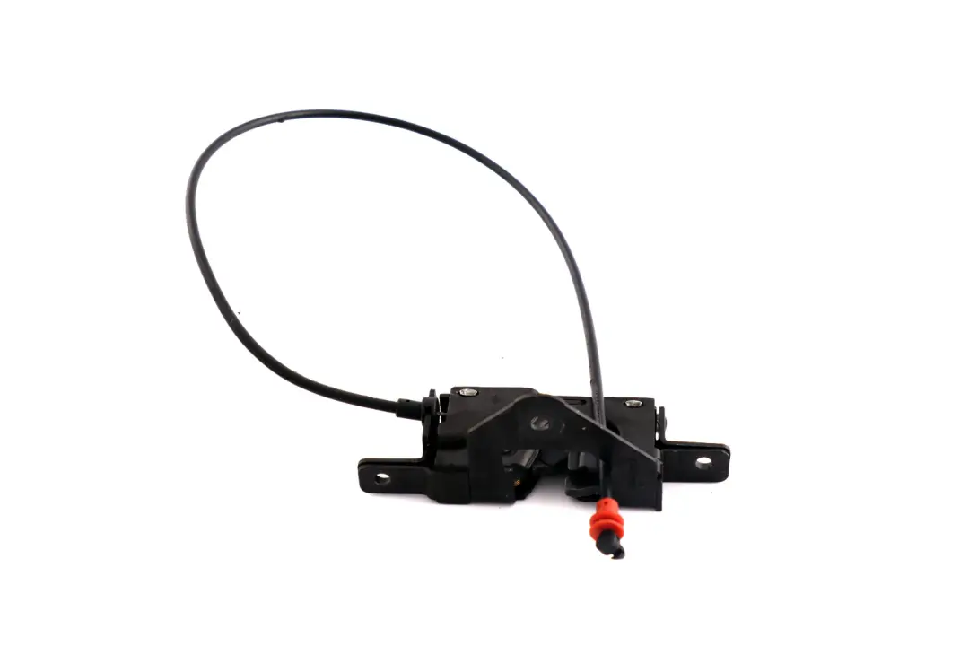 Trunk Boot Lid Tailgate Lock Bottom Left N/S Catch to BMW X5 Series E53 with Part number 8408963 BMW X5 Series E53 Trunk Boot Lid Tailgate Lock Bottom Left N/S Catch - SKU 8408963 - Part number 8408963