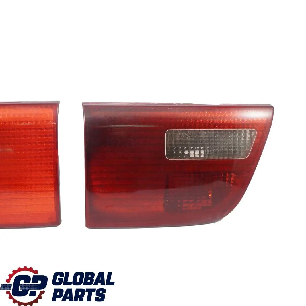 Fanale Posteriore Hecklampe Lampada Portellone SX Dx Set per BMW X5 E53 con numero di parte 8409012 BMW X5 E53 Fanale Posteriore Hecklampe Lampada Portellone SX Dx Set - SKU 8409012-2 - Numero di parte 8409012