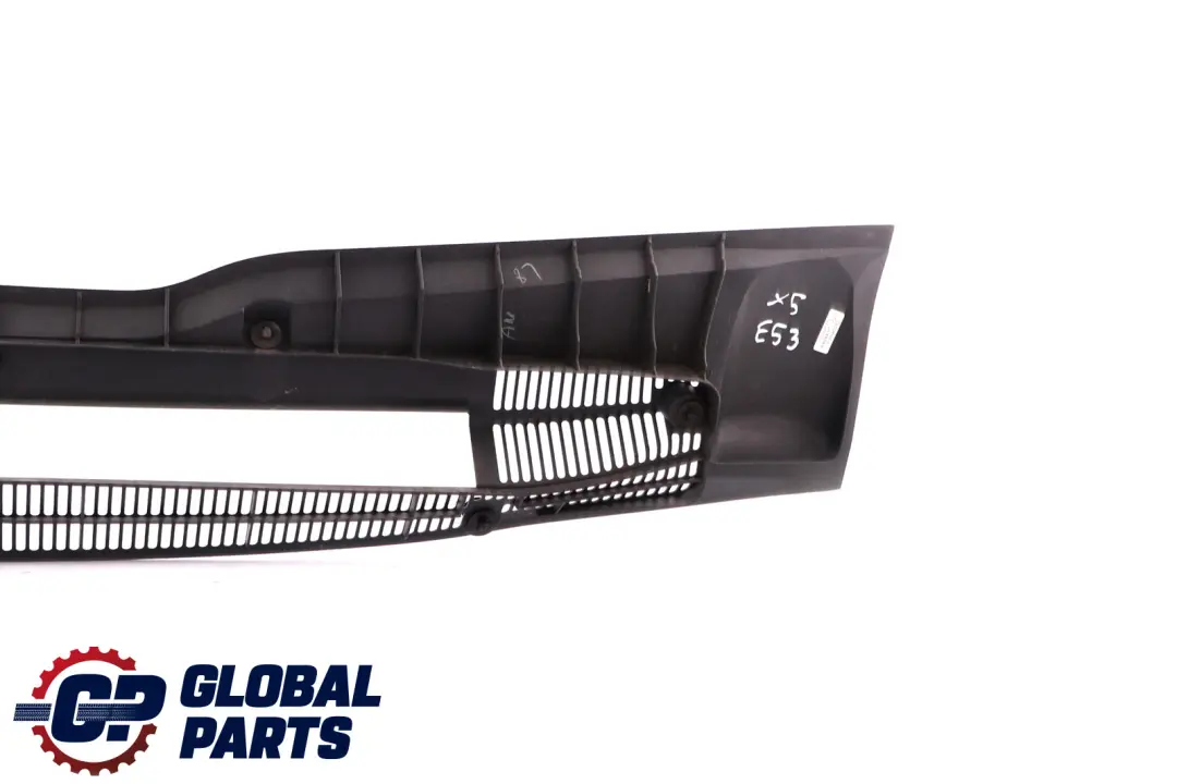 Microfiltro Alloggiamento Della Scatola Del Coperchio per BMW X5 E53 con numero di parte 8409048 BMW X5 E53 Microfiltro Alloggiamento Della Scatola Del Coperchio - SKU 8409048 - Numero di parte 8409048