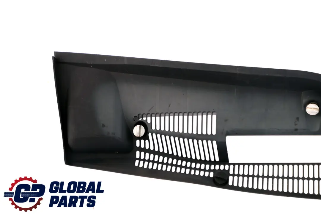 Microfilter Scuttle Housing Trim Cover Panel to BMW X5 Series E53 with Part number 8409048 BMW X5 Series E53 Microfilter Scuttle Housing Trim Cover Panel - SKU 8409048 - Part number 8409048