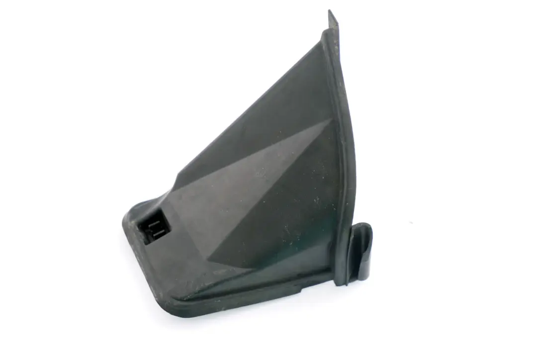 BMW X5 Series E53 Trim Panel Air Inlet Tube Microfilter Housing Left N/S - SKU 8409057 - Part number 64318409057