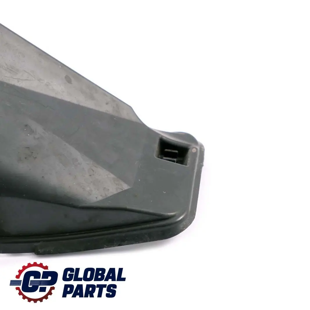 BMW X5 er E53 Lufttrichter Gehäuse Mikrofilter rechts - SKU 8409058 - Teilenummer 8409058