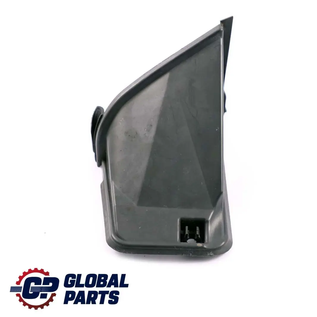 BMW X5 er E53 Lufttrichter Gehäuse Mikrofilter rechts - SKU 8409058 - Teilenummer 8409058