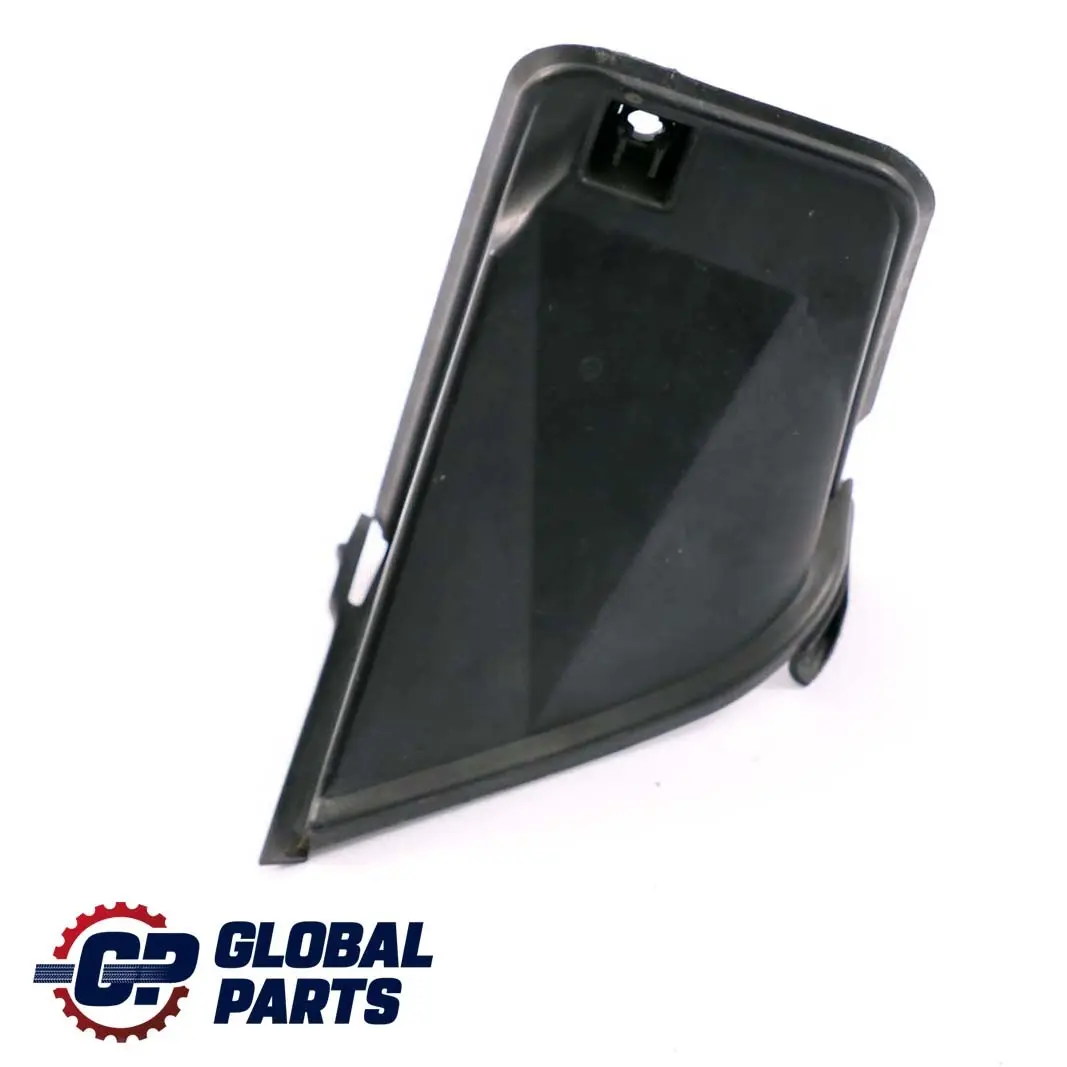BMW X5 er E53 Lufttrichter Gehäuse Mikrofilter rechts - SKU 8409058 - Teilenummer 8409058