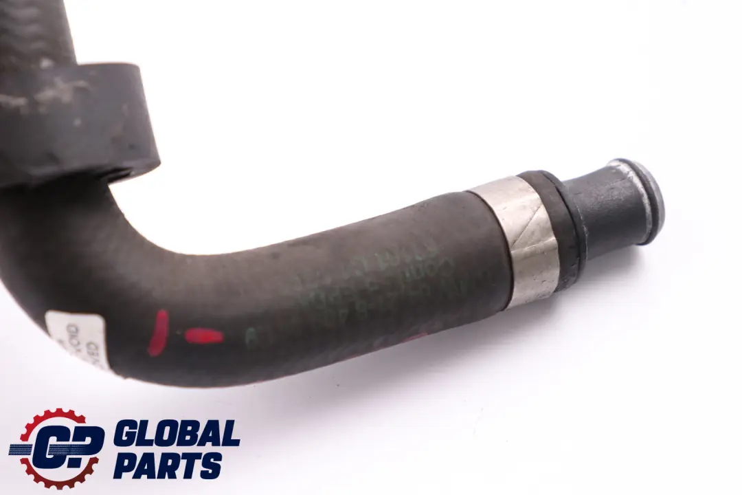 Hose Engine Inlet Heater Coolant Pipe Auxiliary to BMW X5 Series E53 3.0d Diesel with Part number 8409061 BMW X5 Series E53 3.0d Diesel Hose Engine Inlet Heater Coolant Pipe Auxiliary - SKU 8409061-1 - Part number 8409061