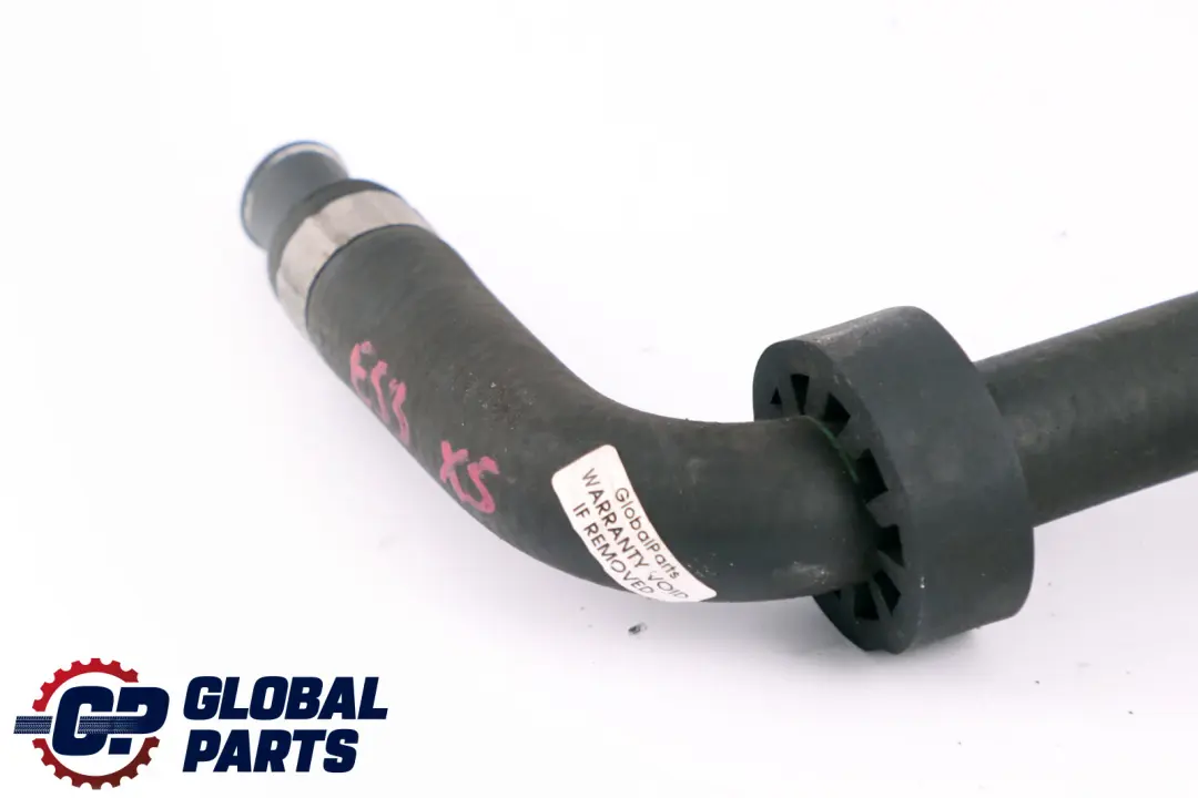 BMW X5 Series E53 3.0d Diesel Hose Engine Inlet Heater Coolant Pipe Auxiliary - SKU 8409061-1 - Part number 8409061