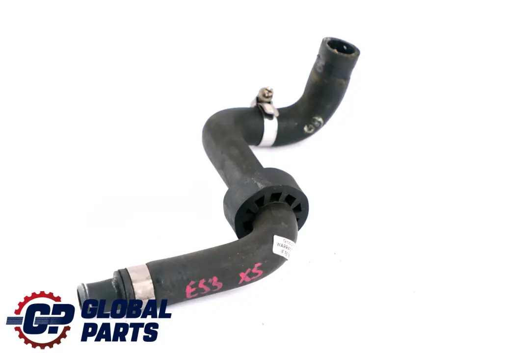 Hose Engine Inlet Heater Coolant Pipe Auxiliary to BMW X5 Series E53 3.0d Diesel with Part number 8409061 BMW X5 Series E53 3.0d Diesel Hose Engine Inlet Heater Coolant Pipe Auxiliary - SKU 8409061-1 - Part number 8409061