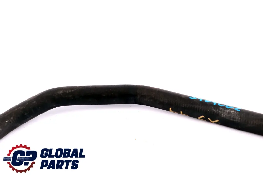 Schlauch Motorvorlauf-Wasserventil für BMW X5 er E53 mit Teilenummer 8409062 BMW X5 er E53 Schlauch Motorvorlauf-Wasserventil - SKU 8409062 - Teilenummer 8409062