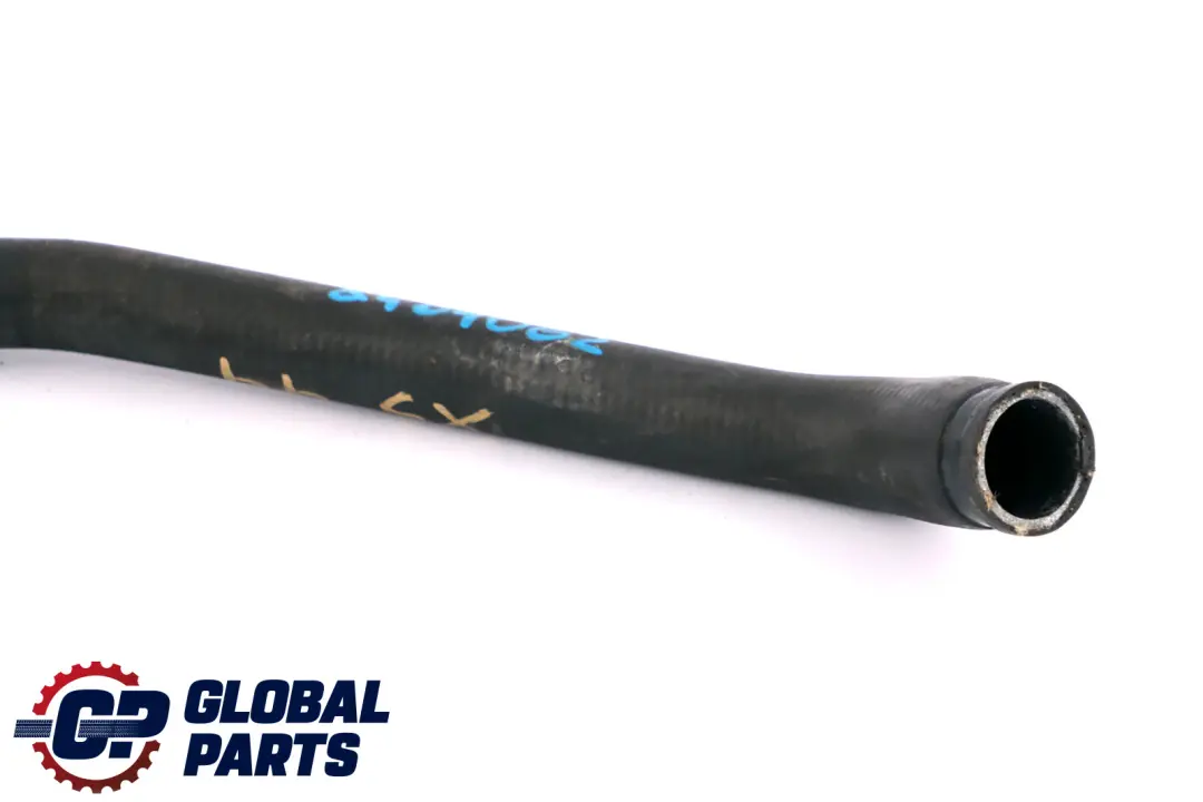 M62 Engine Water Valve Pipe To Engine Coolant Hose to BMW X5 Series E53 with Part number 8409062 BMW X5 Series E53 M62 Engine Water Valve Pipe To Engine Coolant Hose - SKU 8409062 - Part number 8409062