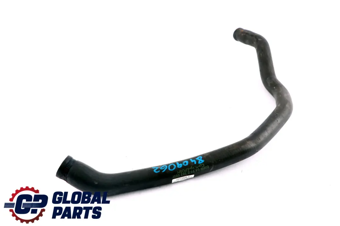 Schlauch Motorvorlauf-Wasserventil für BMW X5 er E53 mit Teilenummer 8409062 BMW X5 er E53 Schlauch Motorvorlauf-Wasserventil - SKU 8409062 - Teilenummer 8409062