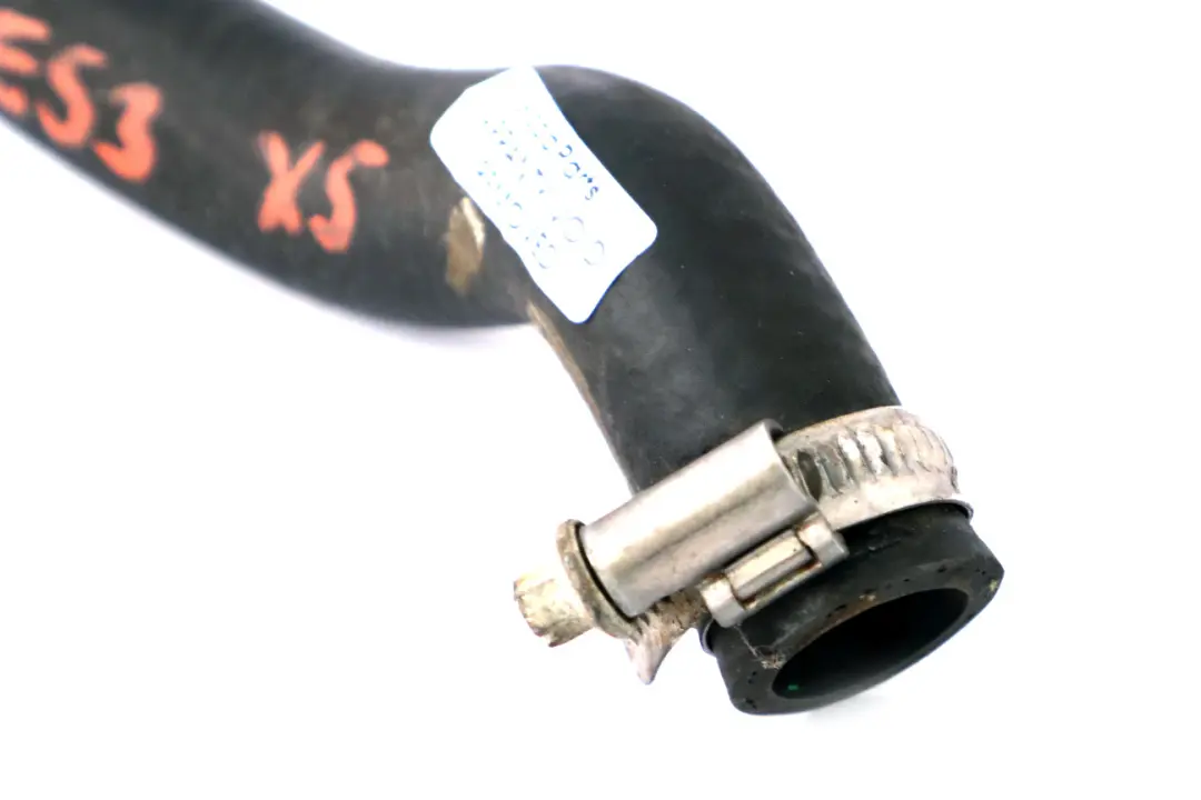 Heater Water Valve Radiator Left Hose 8385405 to BMW X5 Series E53 with Part number 8409063 BMW X5 Series E53 Heater Water Valve Radiator Left Hose 8385405 - SKU 8409063 - Part number 8409063