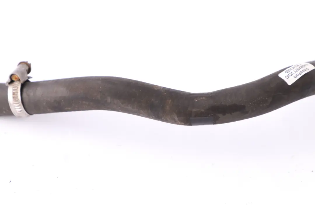 BMW X5 er E53 Schlauch Wasserventil-Heizkörper Rechts 6421 - SKU 8409064 - Teilenummer 64218409064