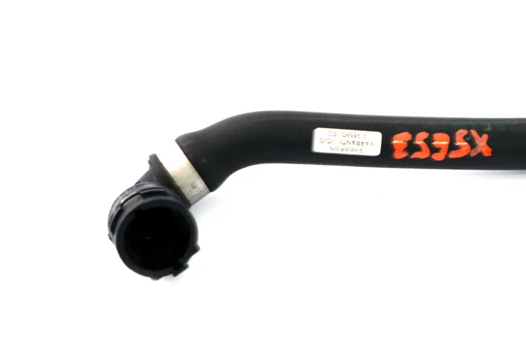 4.4i 4.6is Petrol M62 Expansion Tank Water Pipe Hose to BMW X5 Series E53 with Part number 8409066 BMW X5 Series E53 4.4i 4.6is Petrol M62 Expansion Tank Water Pipe Hose - SKU 8409066 - Part number 8409066