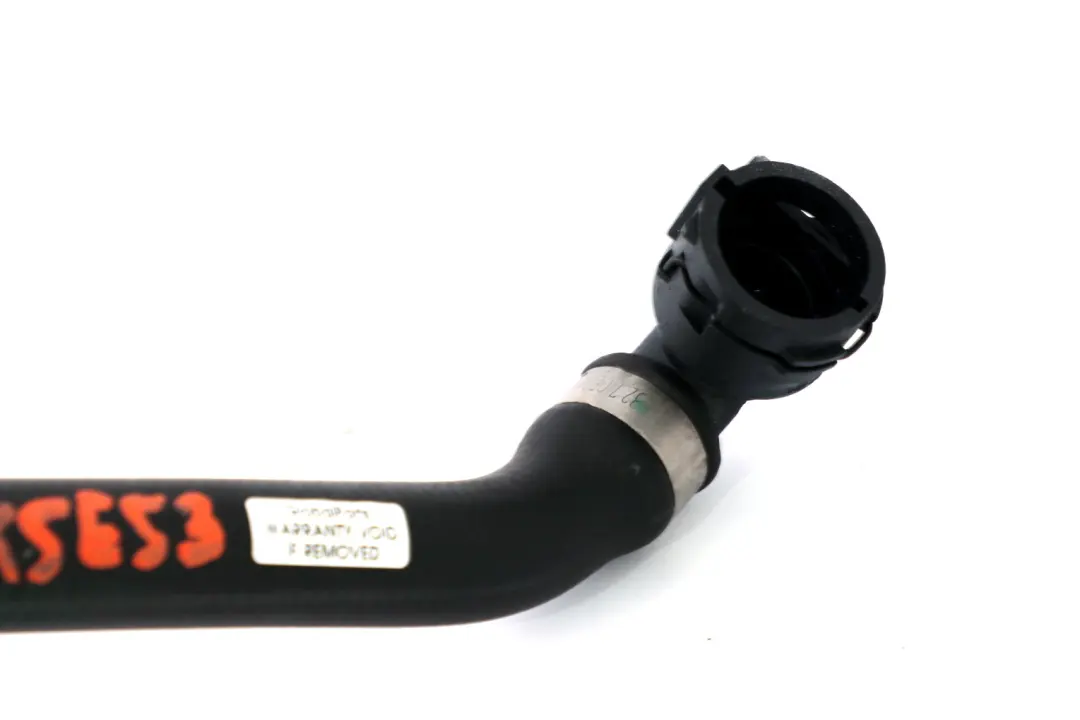 4.4i 4.6is Petrol M62 Expansion Tank Water Pipe Hose to BMW X5 Series E53 with Part number 8409066 BMW X5 Series E53 4.4i 4.6is Petrol M62 Expansion Tank Water Pipe Hose - SKU 8409066 - Part number 8409066