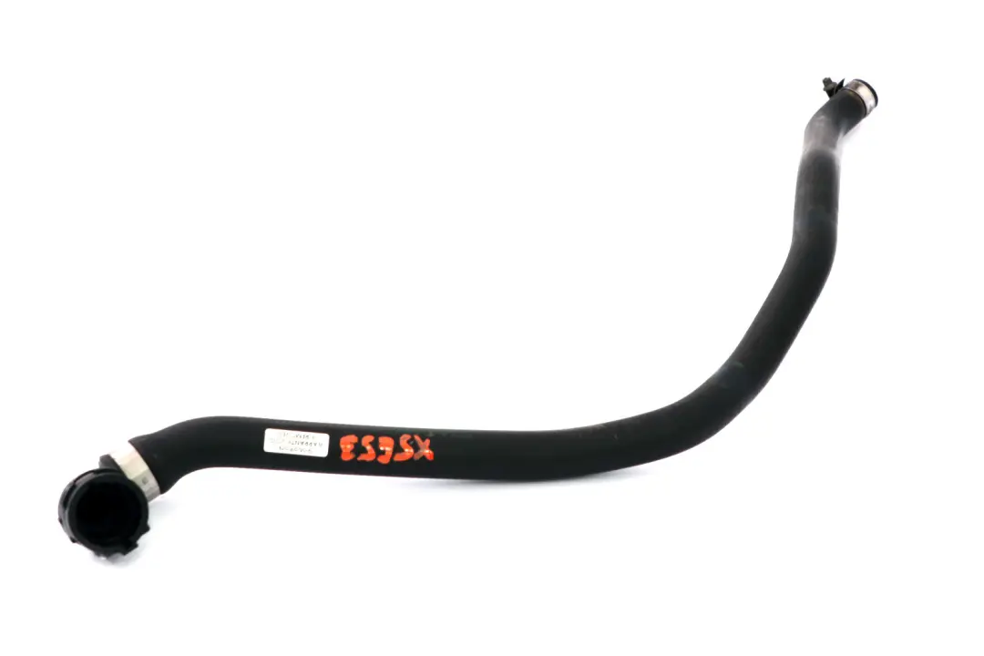 4.4i 4.6is Petrol M62 Expansion Tank Water Pipe Hose to BMW X5 Series E53 with Part number 8409066 BMW X5 Series E53 4.4i 4.6is Petrol M62 Expansion Tank Water Pipe Hose - SKU 8409066 - Part number 8409066