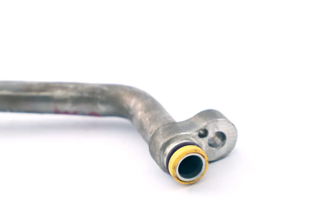 M62 4.4i Gasolina Evaporador Compresor Tubo De aspiracion para BMW E53 con número de pieza 8409072 BMW E53 M62 4.4i Gasolina Evaporador Compresor Tubo De aspiracion - SKU 8409072 - Número de pieza 8409072