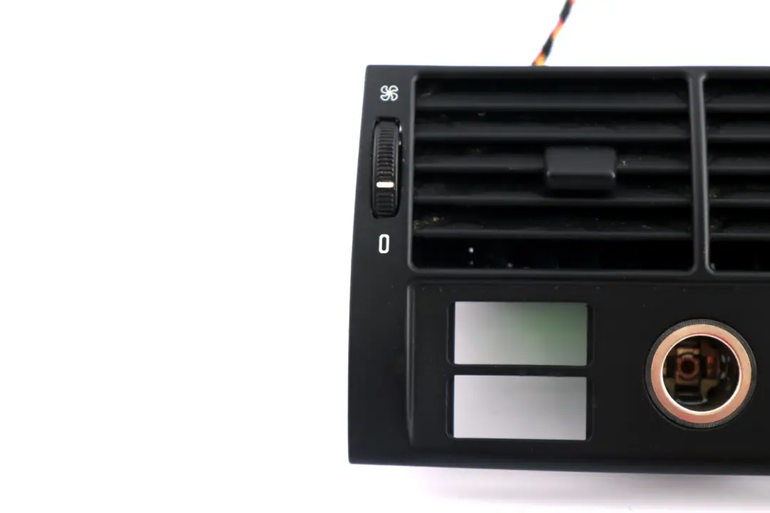 Klimaanlage Frischluftgitter Hinten für BMW X5 E53 mit Teilenummer 8409081 BMW X5 E53 Klimaanlage Frischluftgitter Hinten - SKU 8409081-1 - Teilenummer 8409081