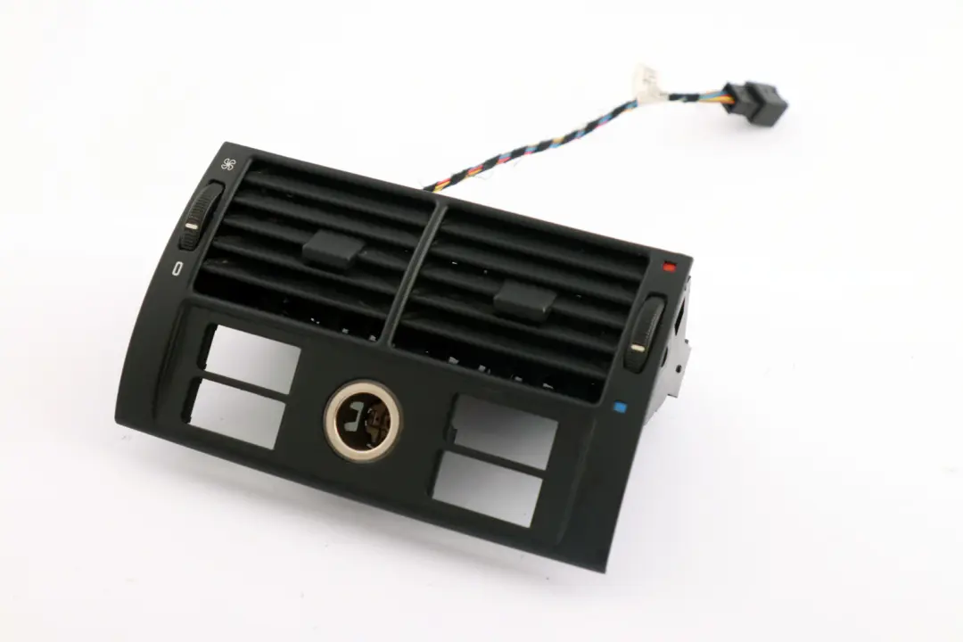 Klimaanlage Frischluftgitter Hinten für BMW X5 E53 mit Teilenummer 8409081 BMW X5 E53 Klimaanlage Frischluftgitter Hinten - SKU 8409081-1 - Teilenummer 8409081