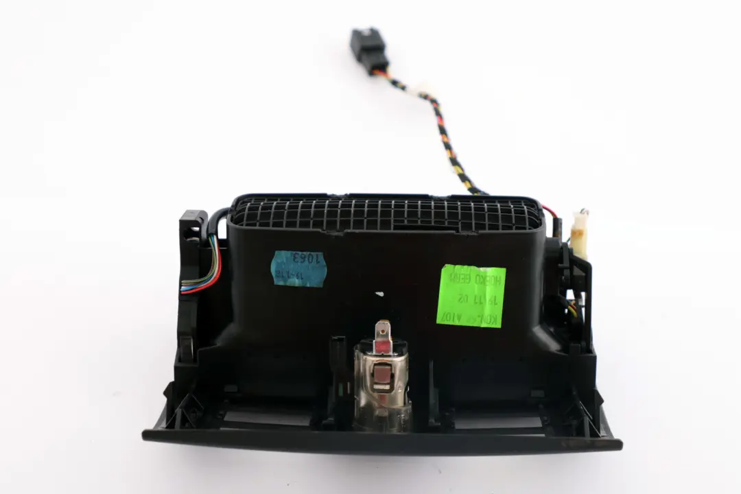 BMW X5 E53 Klimaanlage Frischluftgitter Hinten - SKU 8409081-1 - Teilenummer 8409081