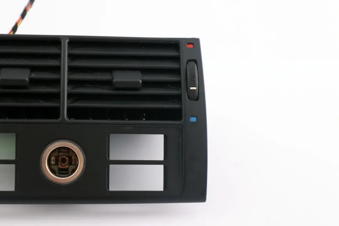 BMW X5 E53 Klimaanlage Frischluftgitter Hinten - SKU 8409081-1 - Teilenummer 8409081