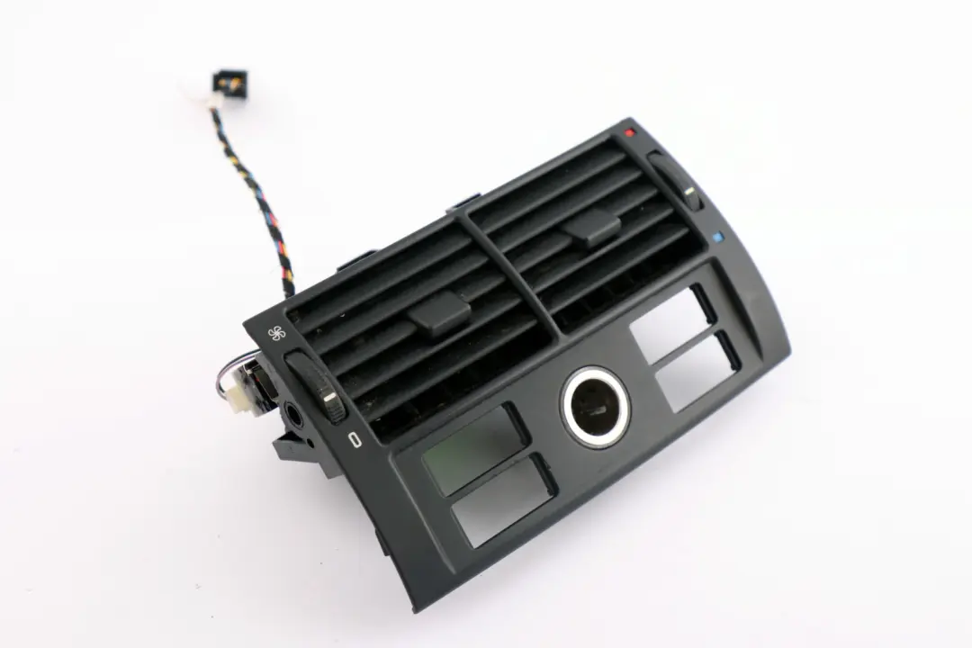 BMW X5 E53 Air Conditioning Rear Fresh Air Grille - SKU 8409081-1 - Part number 8409081