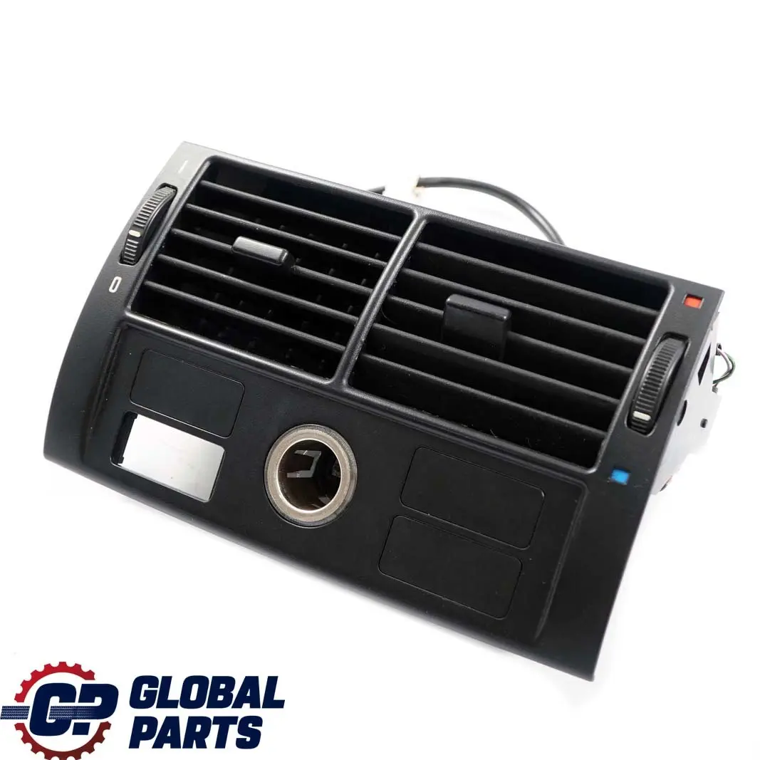 BMW X5 er E53 2 Klimaanlage Frischluftgrill Fondraum - SKU 8409081-2 - Teilenummer 8409081