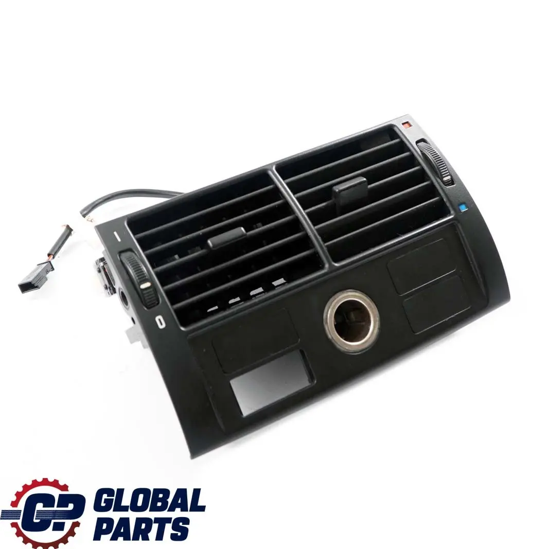 BMW X5 Series E53 2 Air Conditioning Rear Fresh Air Grille - SKU 8409081-2 - Part number 8409081